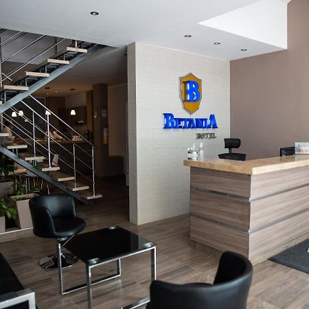 Hotel Betania ซันตามาร์ตา ภายนอก รูปภาพ