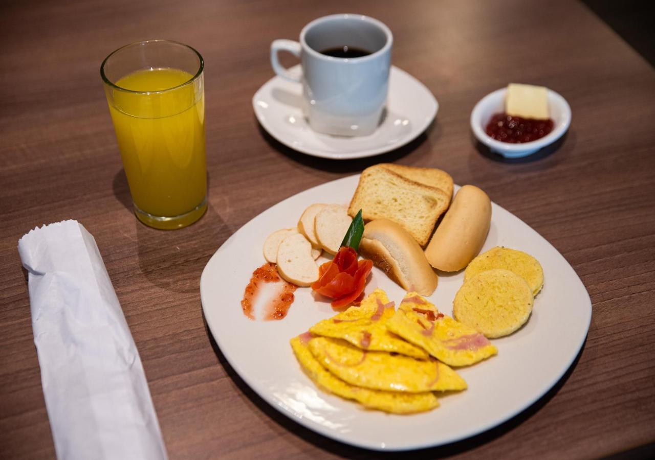 Hotel Betania ซันตามาร์ตา ภายนอก รูปภาพ