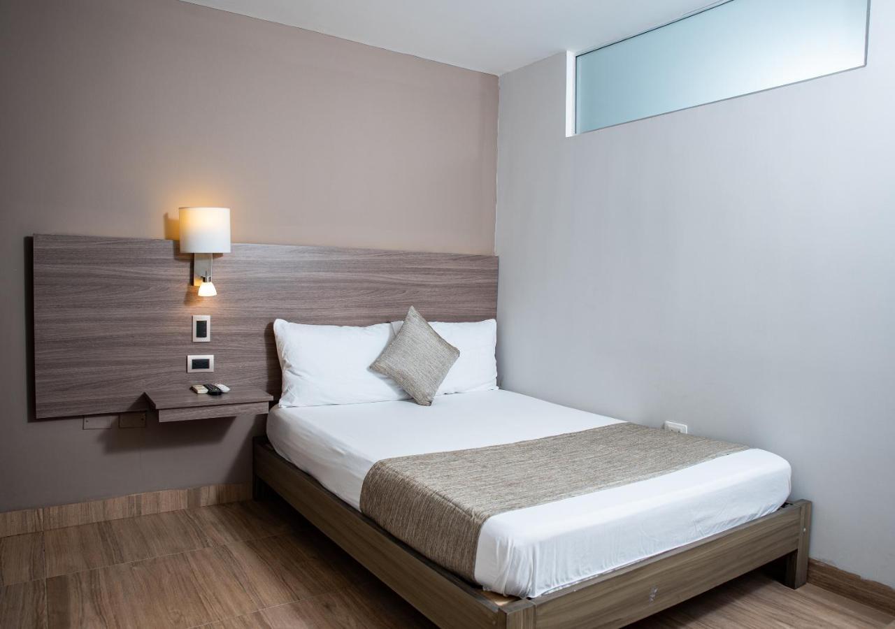 Hotel Betania ซันตามาร์ตา ภายนอก รูปภาพ