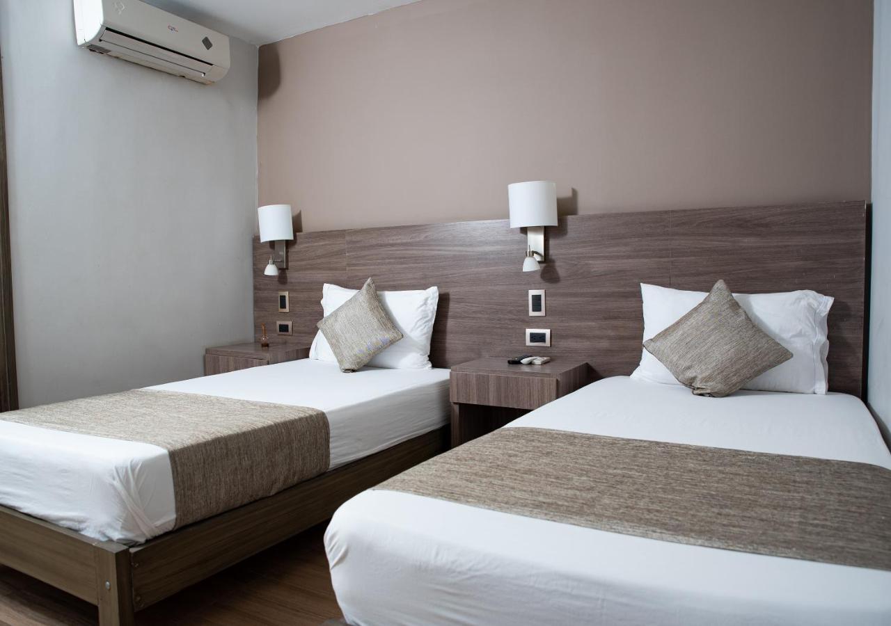Hotel Betania ซันตามาร์ตา ภายนอก รูปภาพ