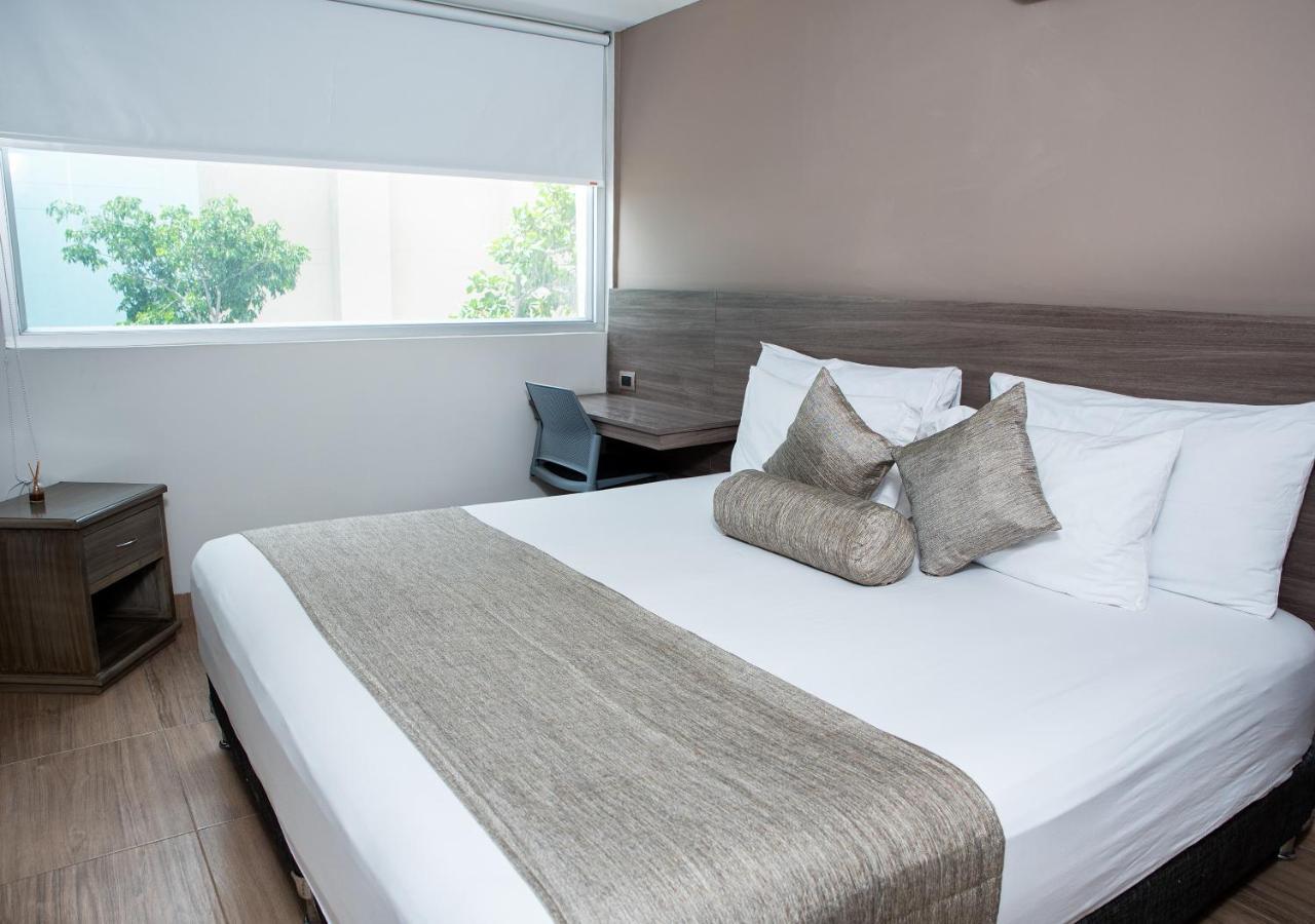 Hotel Betania ซันตามาร์ตา ภายนอก รูปภาพ