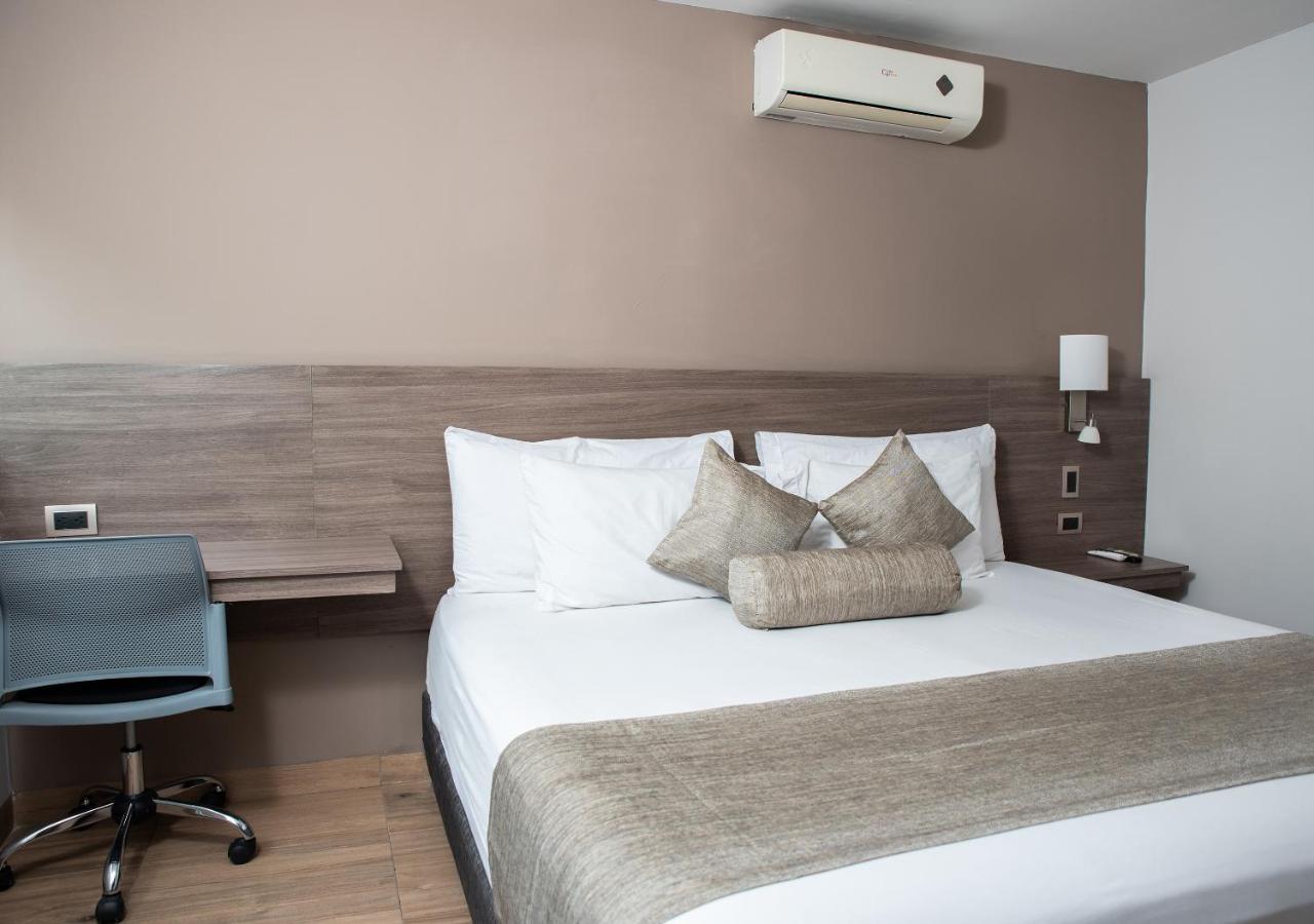 Hotel Betania ซันตามาร์ตา ภายนอก รูปภาพ