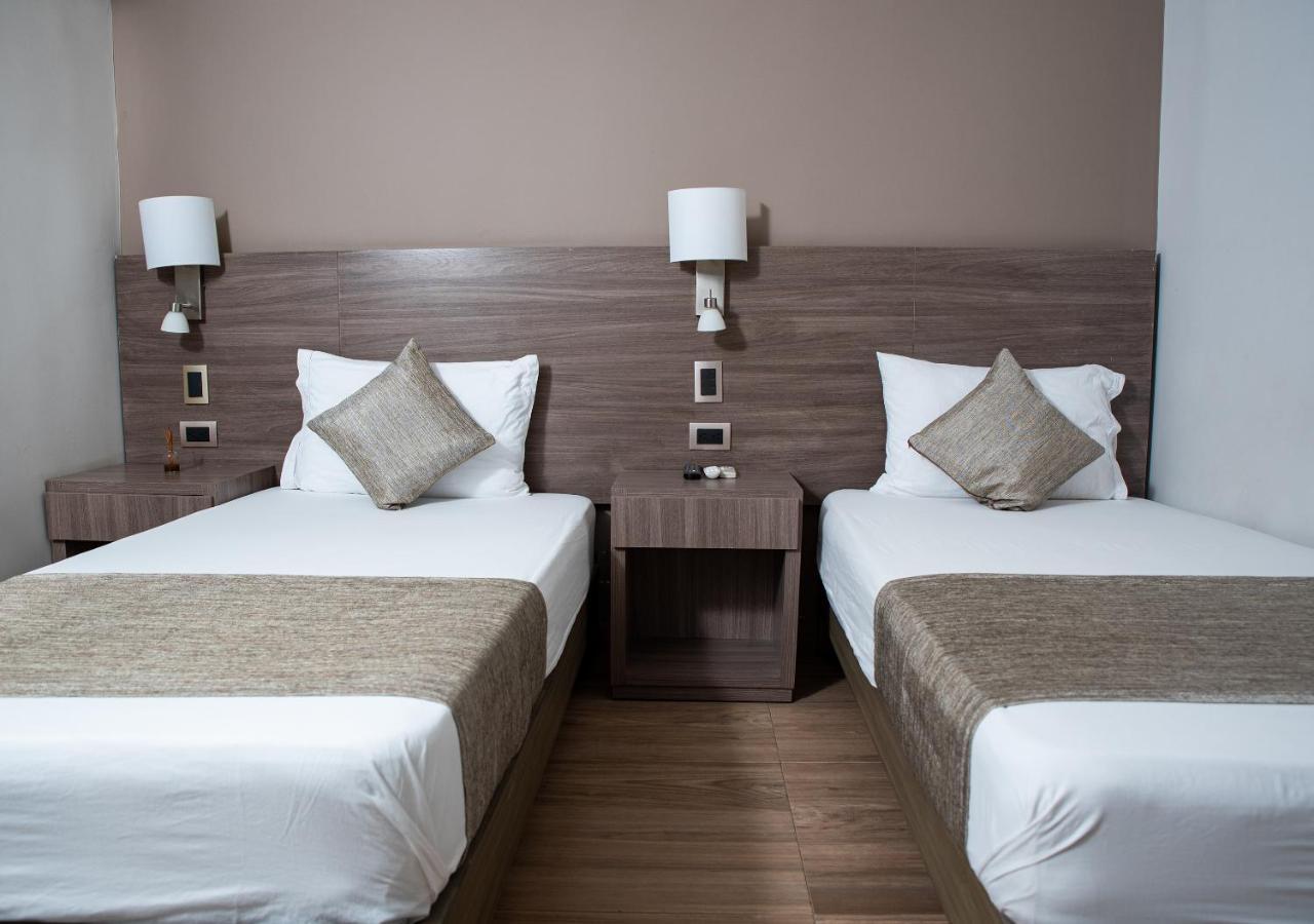 Hotel Betania ซันตามาร์ตา ภายนอก รูปภาพ
