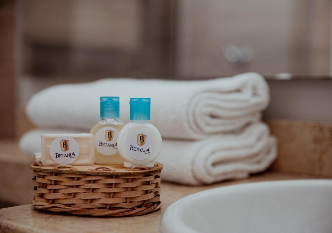 Hotel Betania ซันตามาร์ตา ภายนอก รูปภาพ