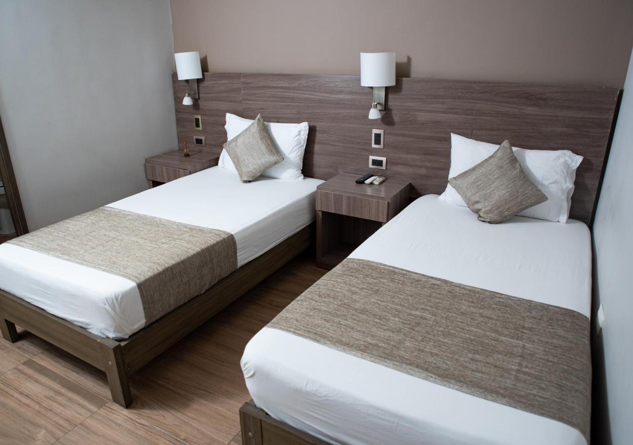 Hotel Betania ซันตามาร์ตา ภายนอก รูปภาพ