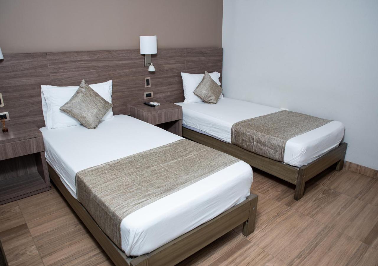 Hotel Betania ซันตามาร์ตา ภายนอก รูปภาพ