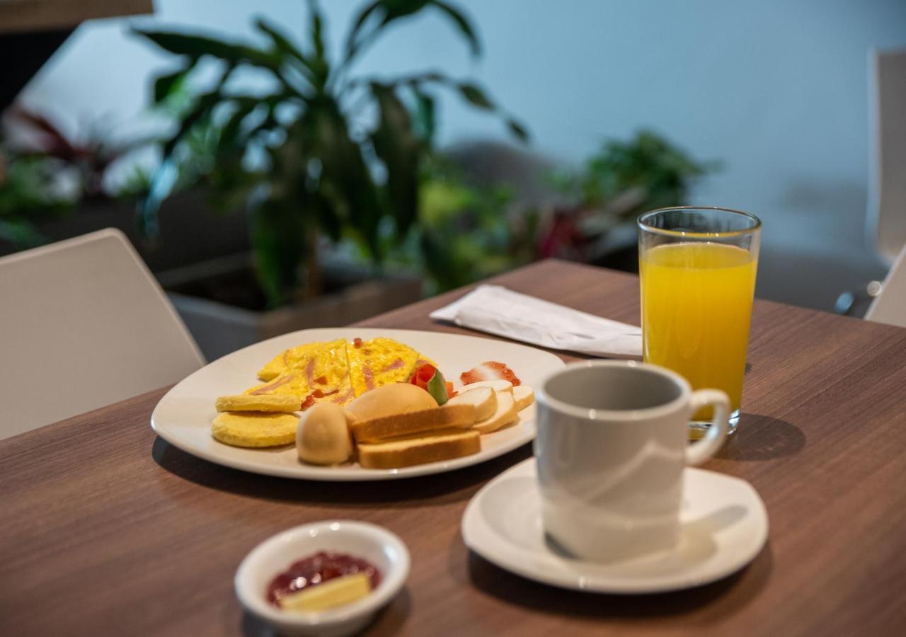 Hotel Betania ซันตามาร์ตา ภายนอก รูปภาพ