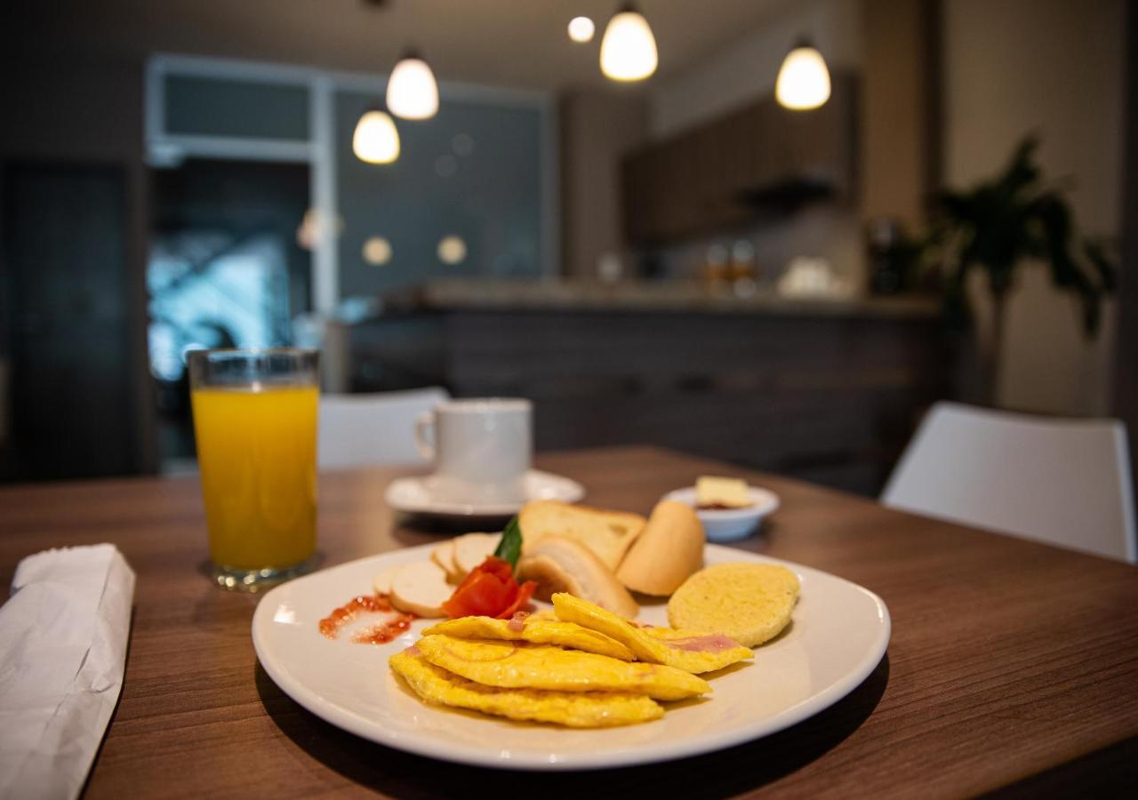 Hotel Betania ซันตามาร์ตา ภายนอก รูปภาพ
