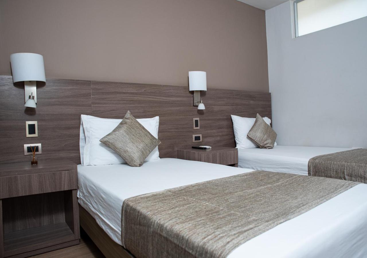 Hotel Betania ซันตามาร์ตา ภายนอก รูปภาพ