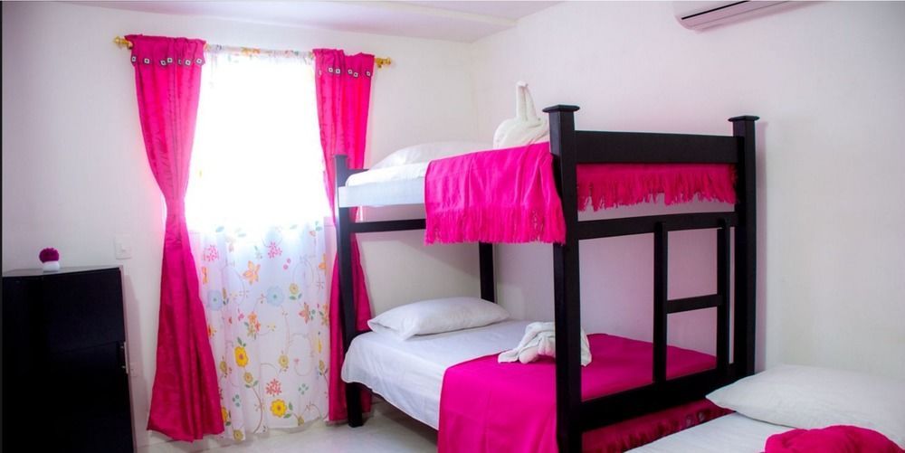 Hotel Betania ซันตามาร์ตา ภายนอก รูปภาพ