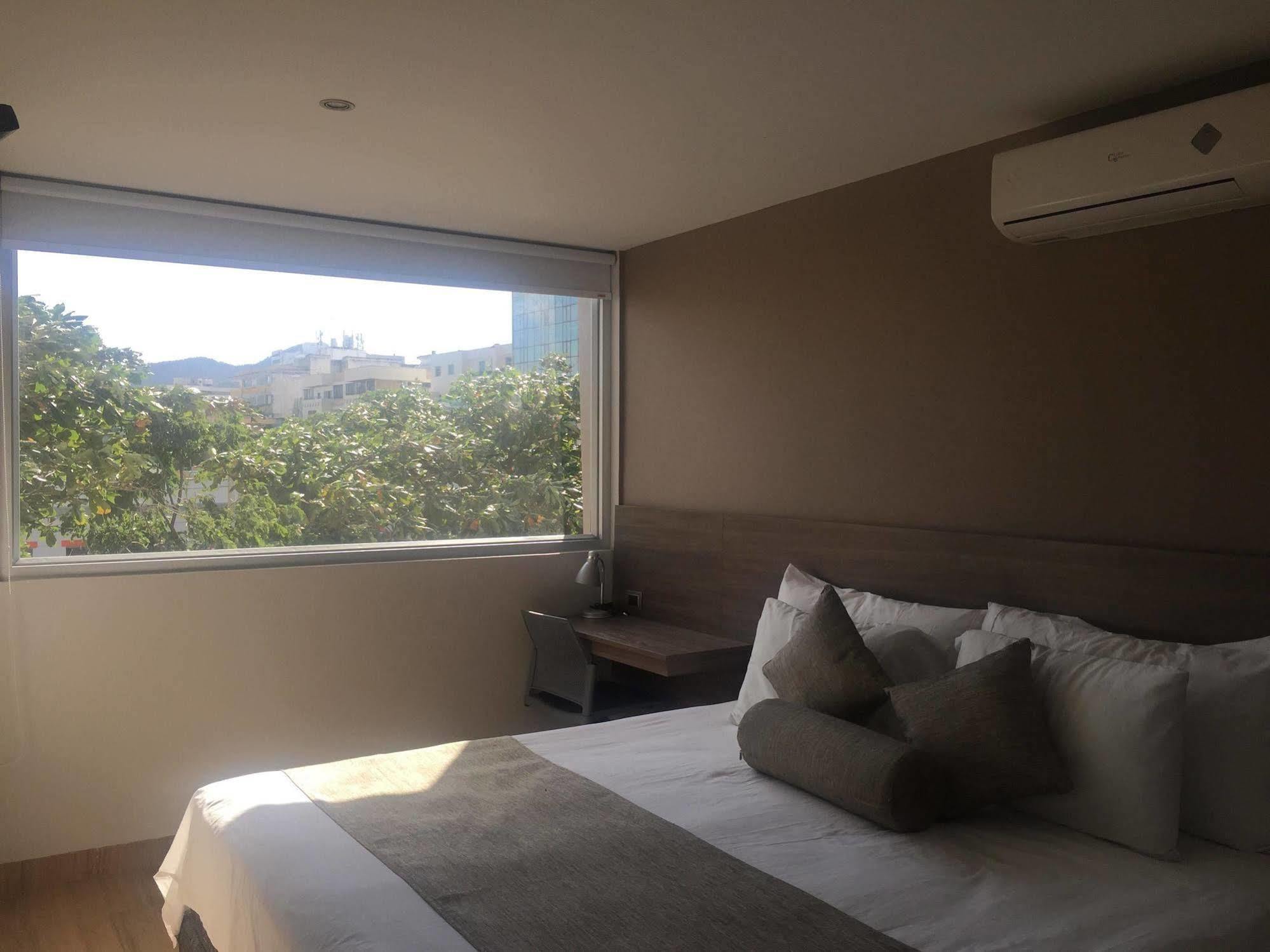 Hotel Betania ซันตามาร์ตา ภายนอก รูปภาพ