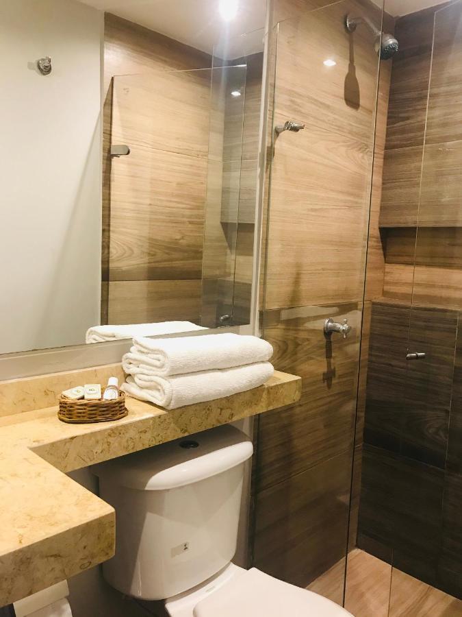 Hotel Betania ซันตามาร์ตา ภายนอก รูปภาพ